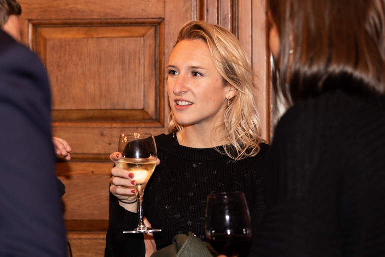 Meridian Policy Advisory Networking Event